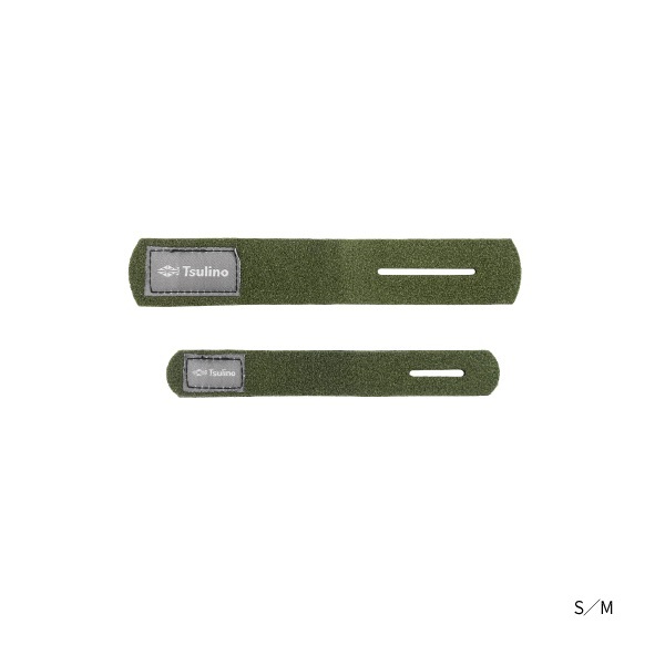 束ねる・固着を外す2WAYロッドベルト コンビ